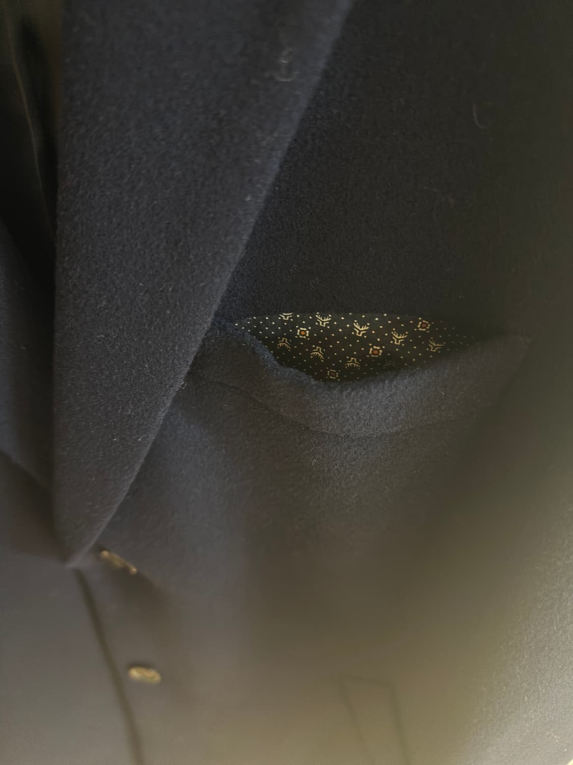 타운젠트 남성 코트  상품이미지2