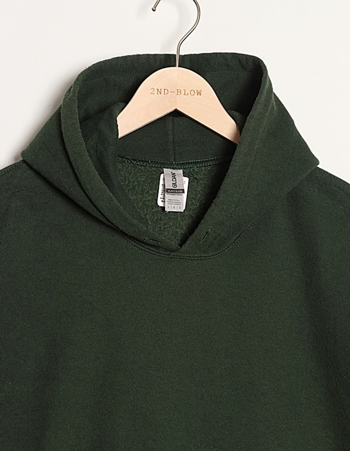 GILDAN Plain Sweat Hoodie 상품이미지3