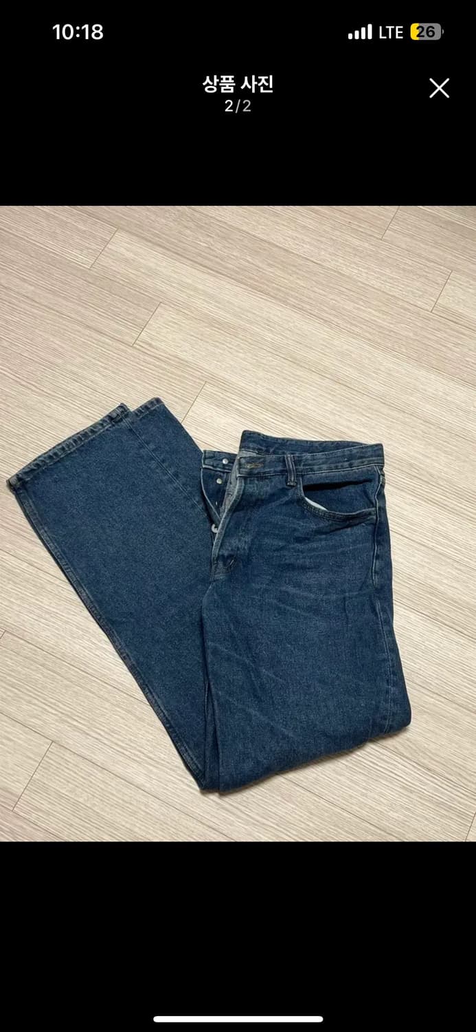 [30] mer 데님 Blue de France - EE 상품이미지1