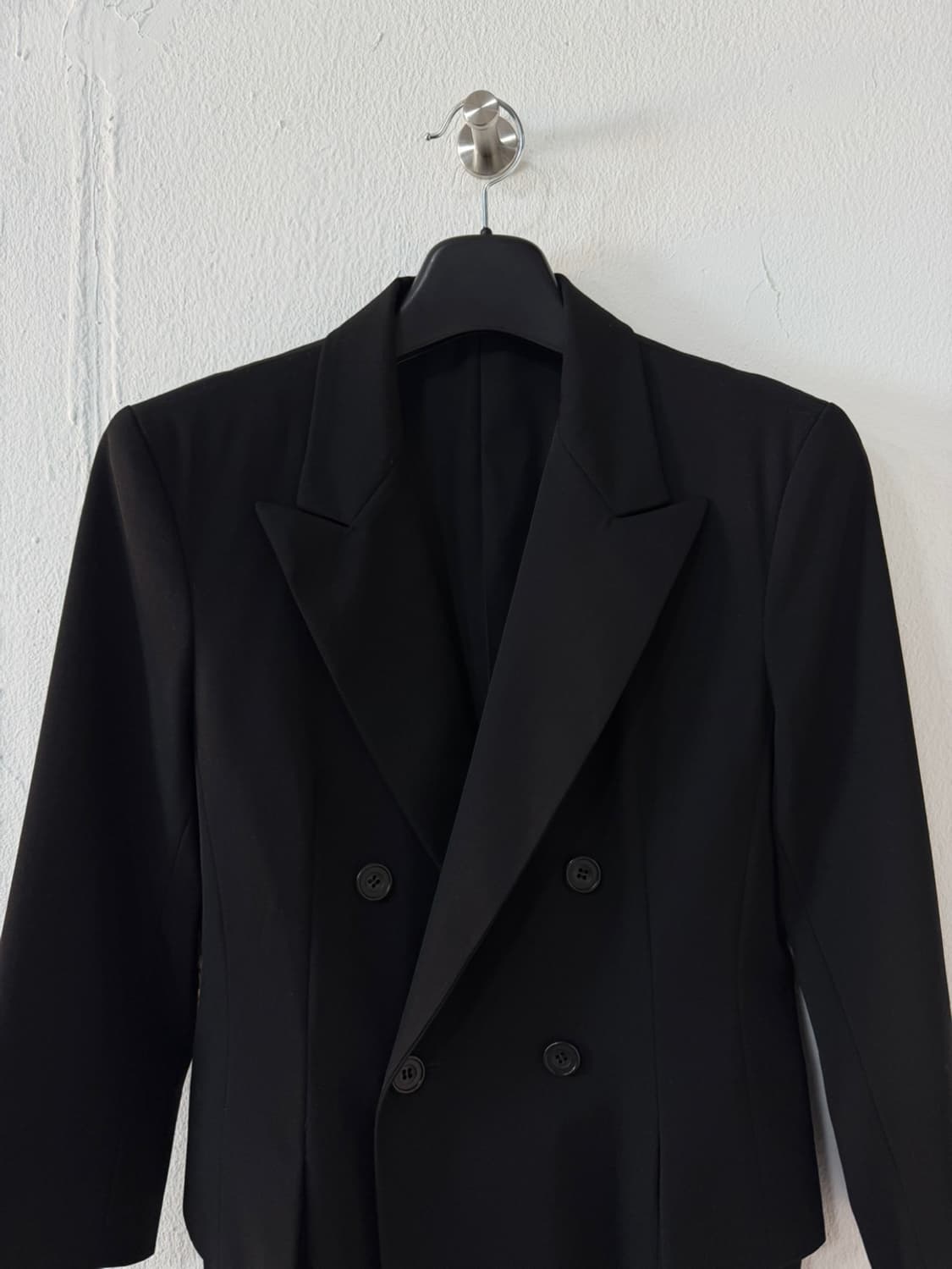 요지 야마모토 와이즈 더블 자켓  상품이미지3