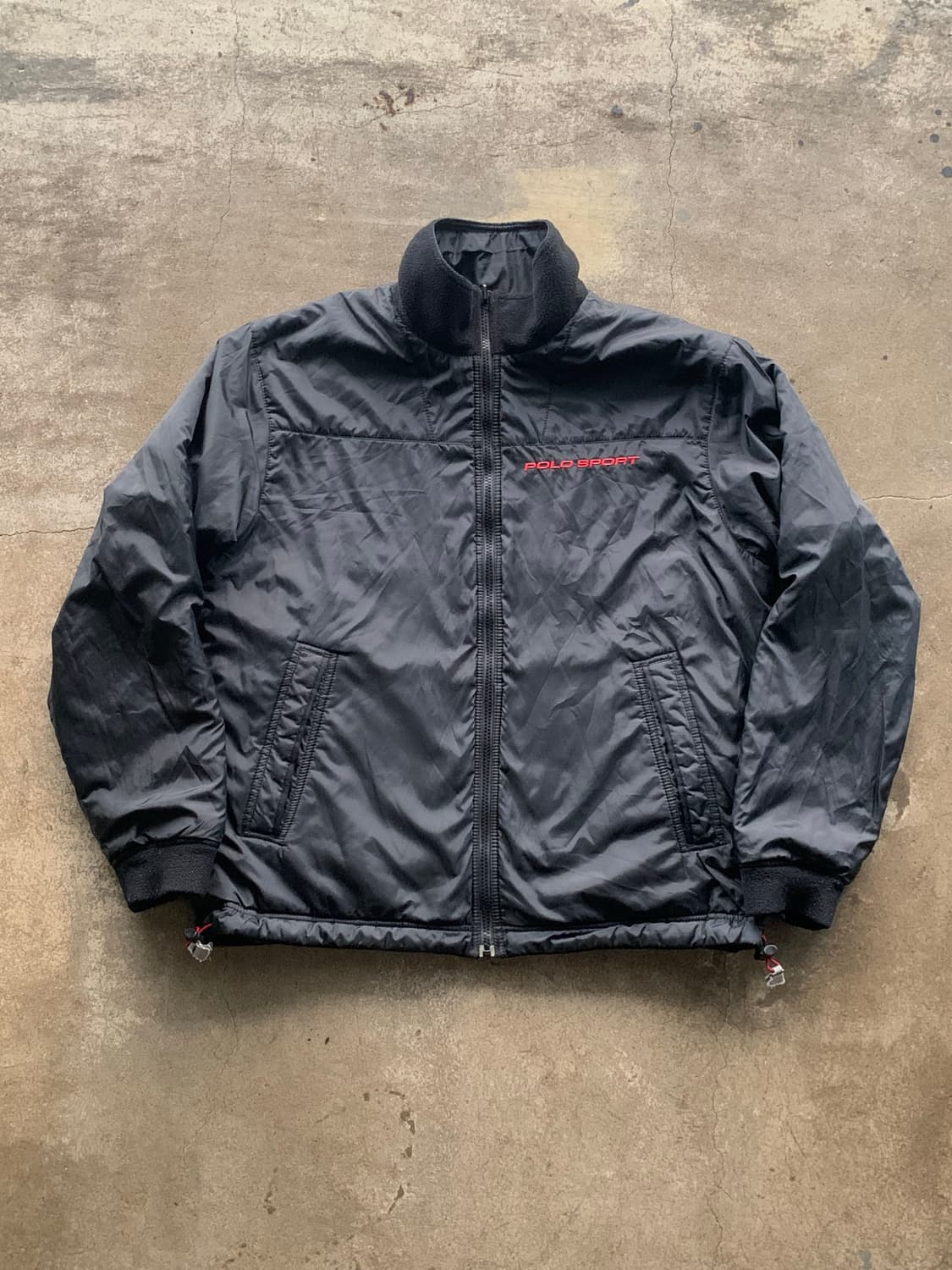 폴로 스포츠 2 in 1 윈드브레이커 자켓 상품이미지10