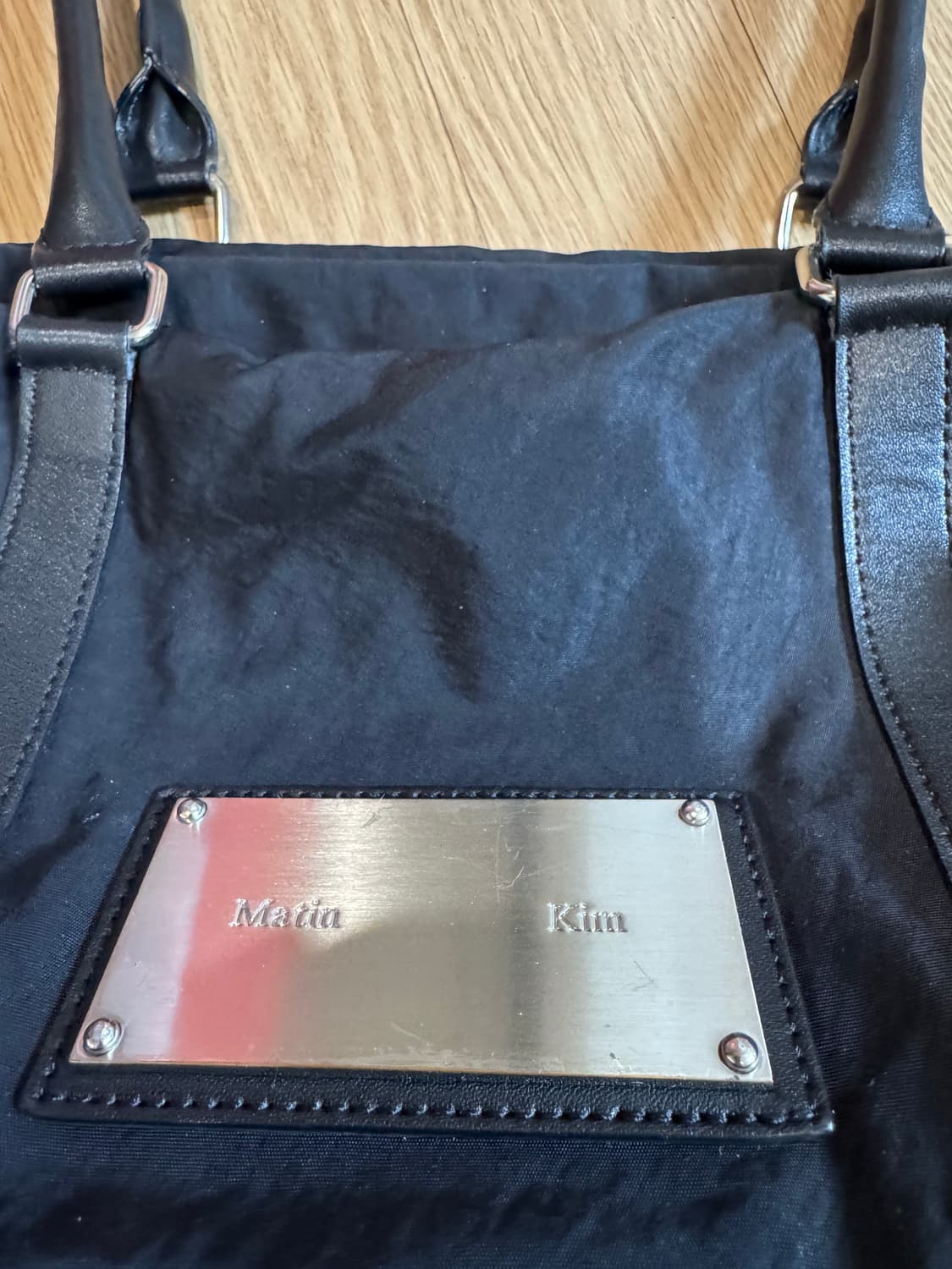 마뗑킴 스포티 토트백 상품이미지5