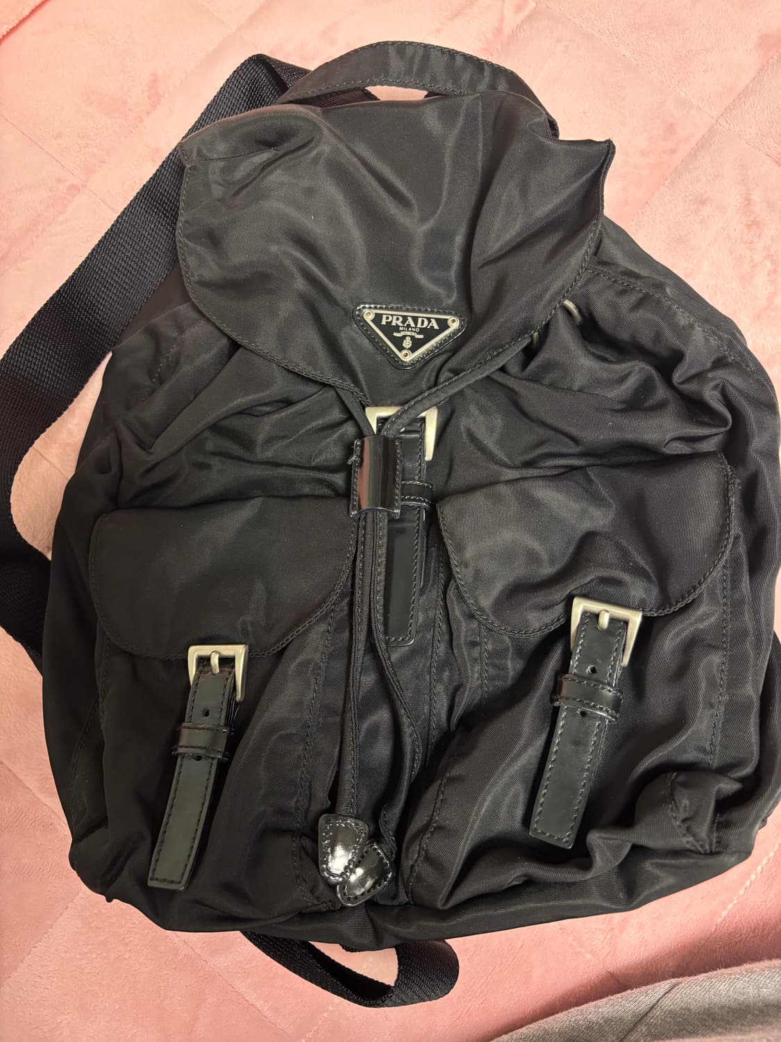 프라다 백팩 스몰 상품이미지1