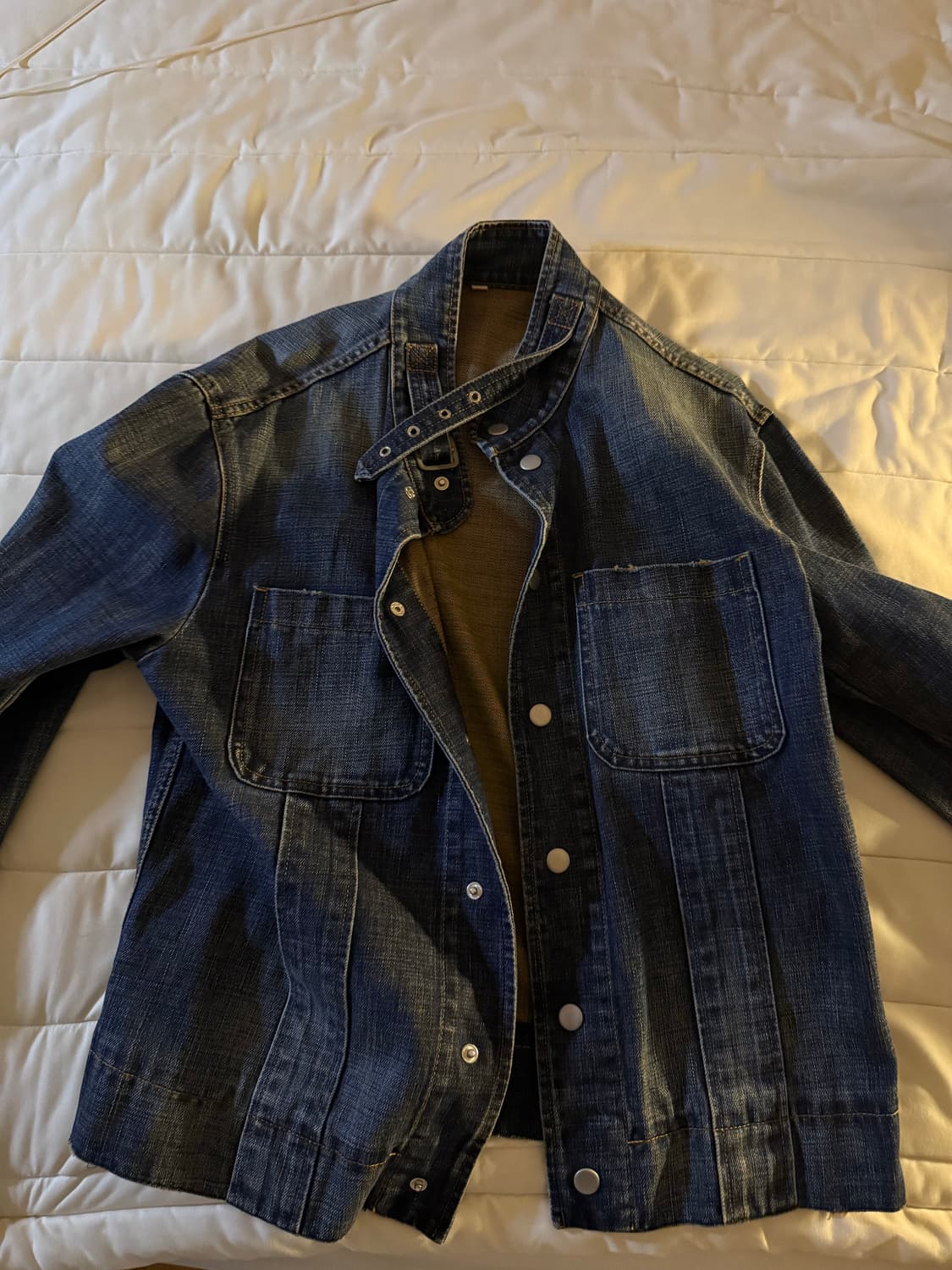 데님 자켓 상품이미지1