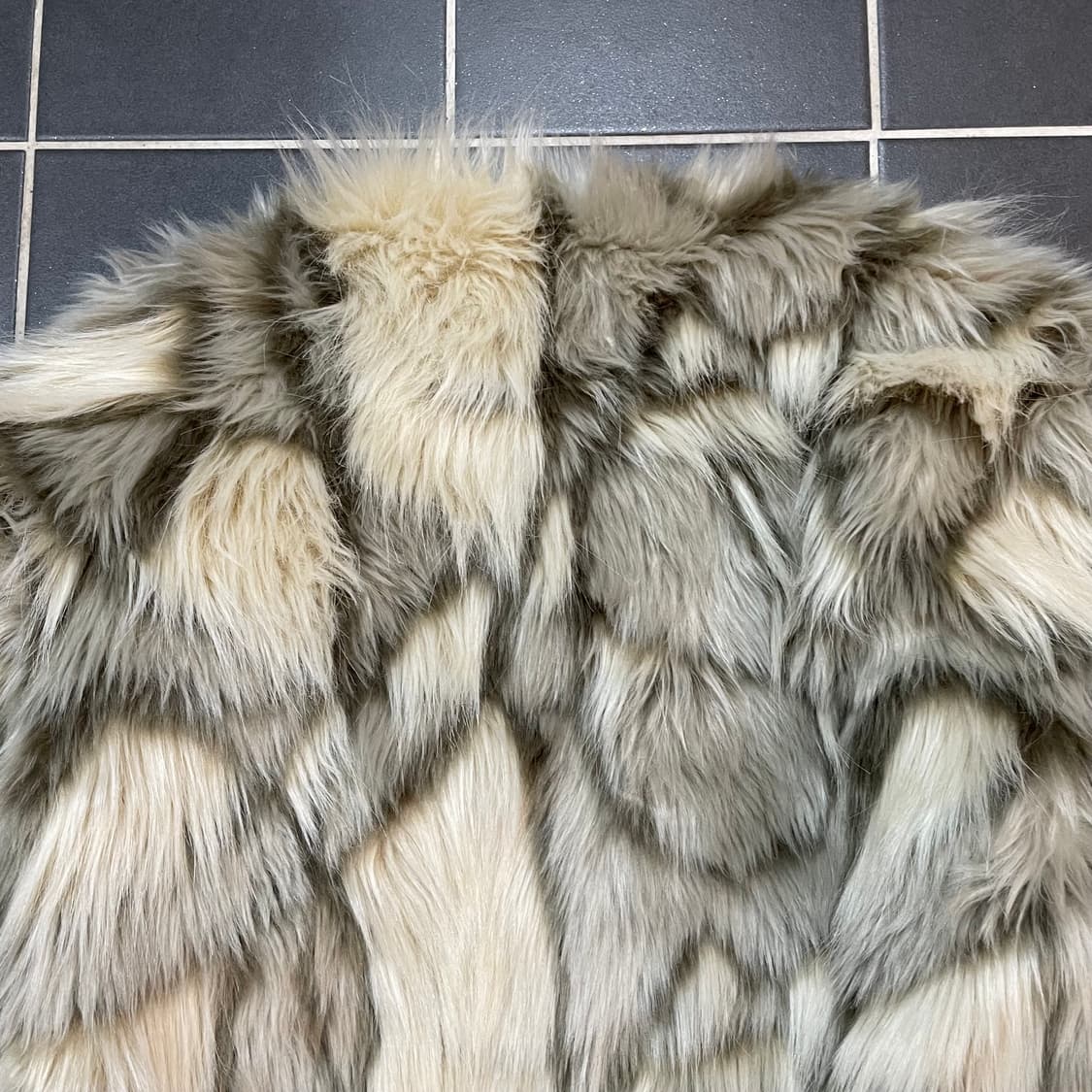 Vintage Fake Fur jacket 상품이미지9