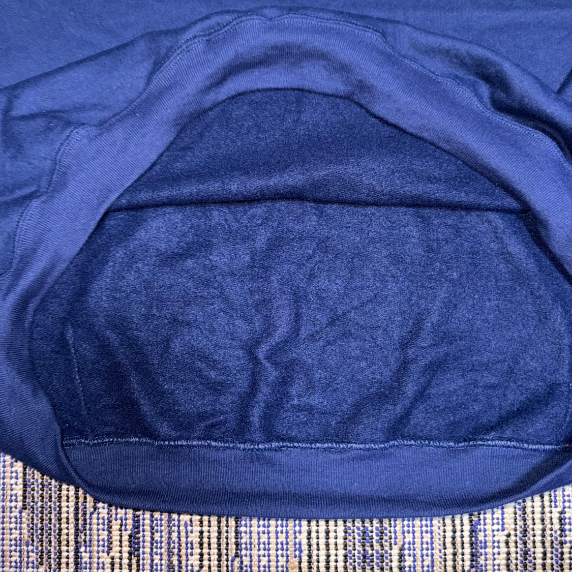 저지스 빈티지 기모 후드티 상품이미지3