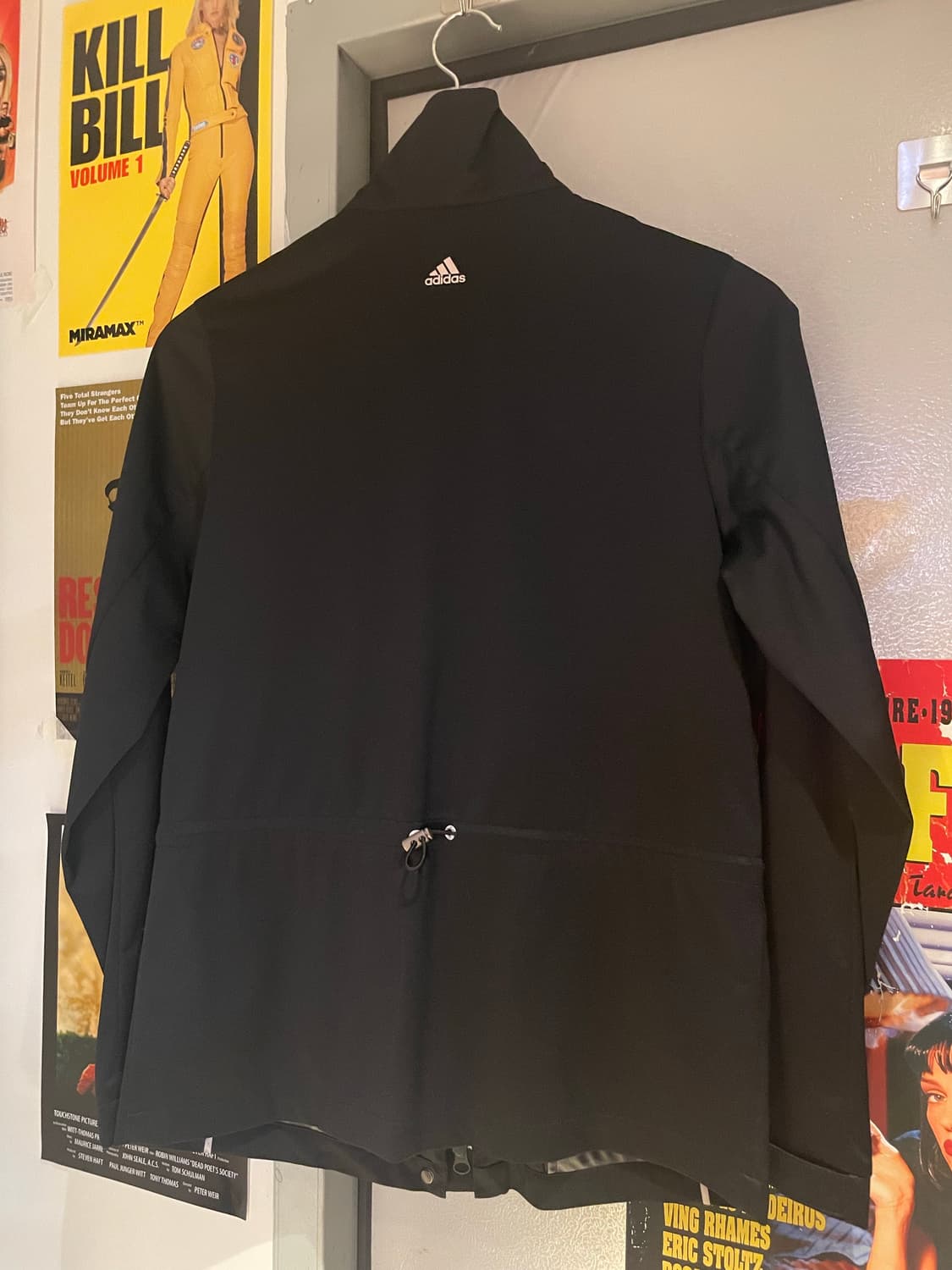 아디다스 윈드브레이커 집업자켓 상품이미지6