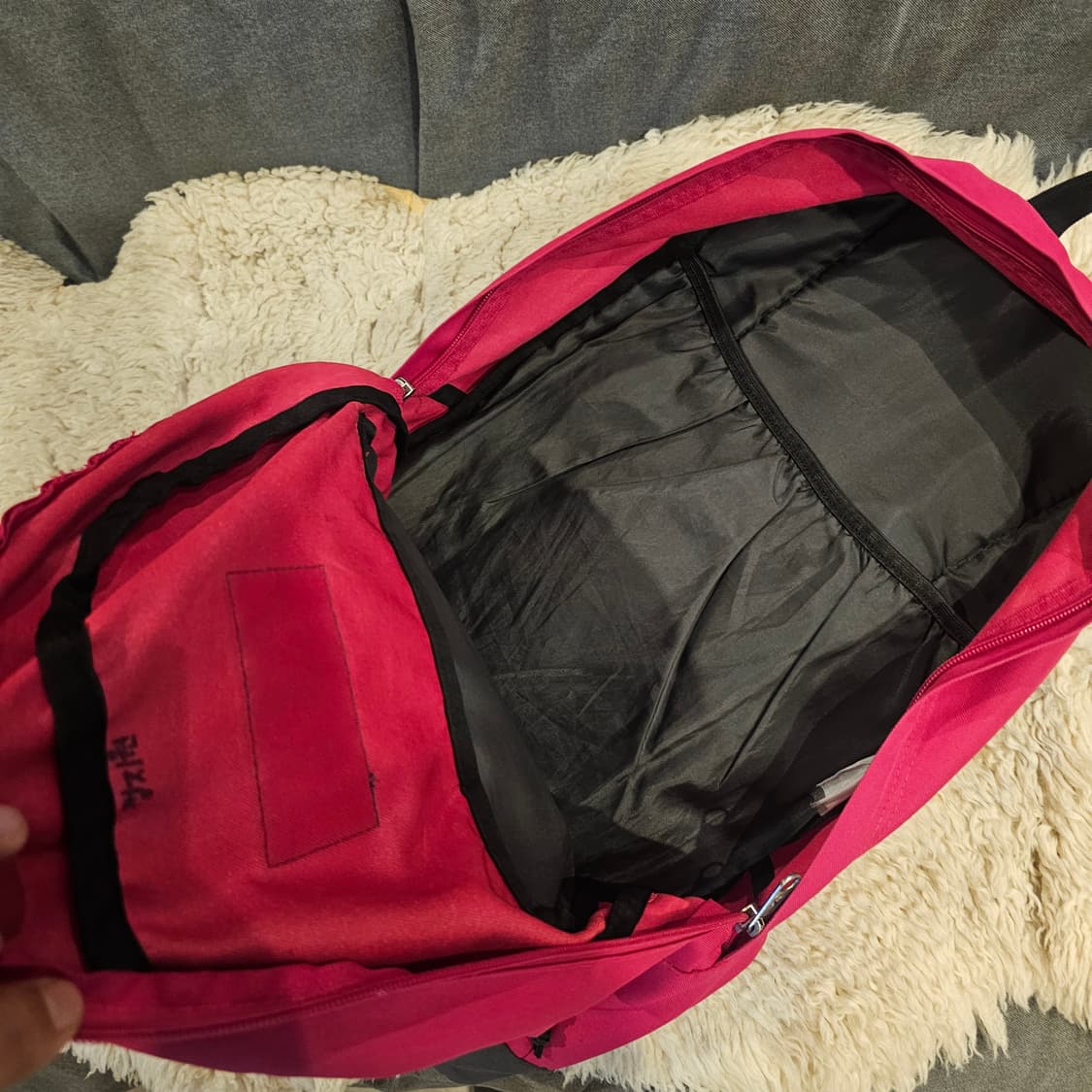 잔스포츠 가방 백팩 상품이미지4