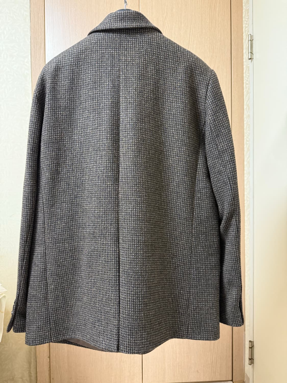 수아레 프렌치 울 트위드 블레이저 M 상품이미지3