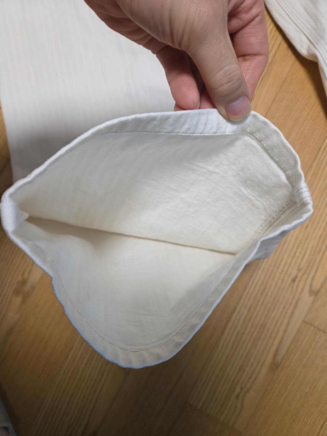 이스트로그 메카닉 팬츠 헤링본 상품이미지5