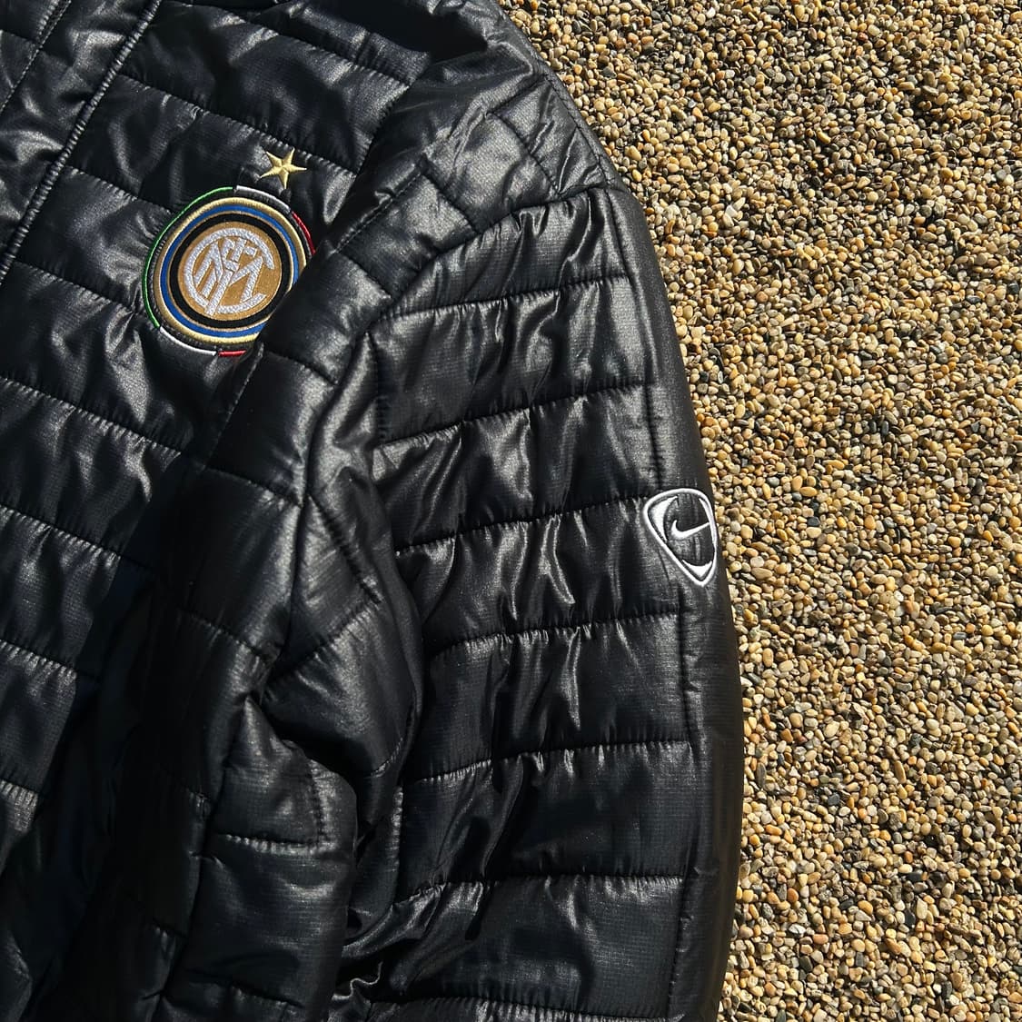 나이키 인터밀런 경량 해딩 점퍼 상품이미지3