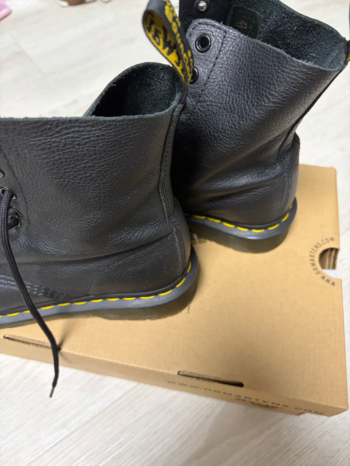 닥터마틴 1460 파스칼 uk5 상품이미지4