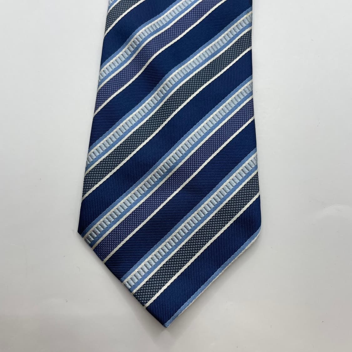 152) (ARMANI) 아르마니 패턴 넥타이 상품이미지3