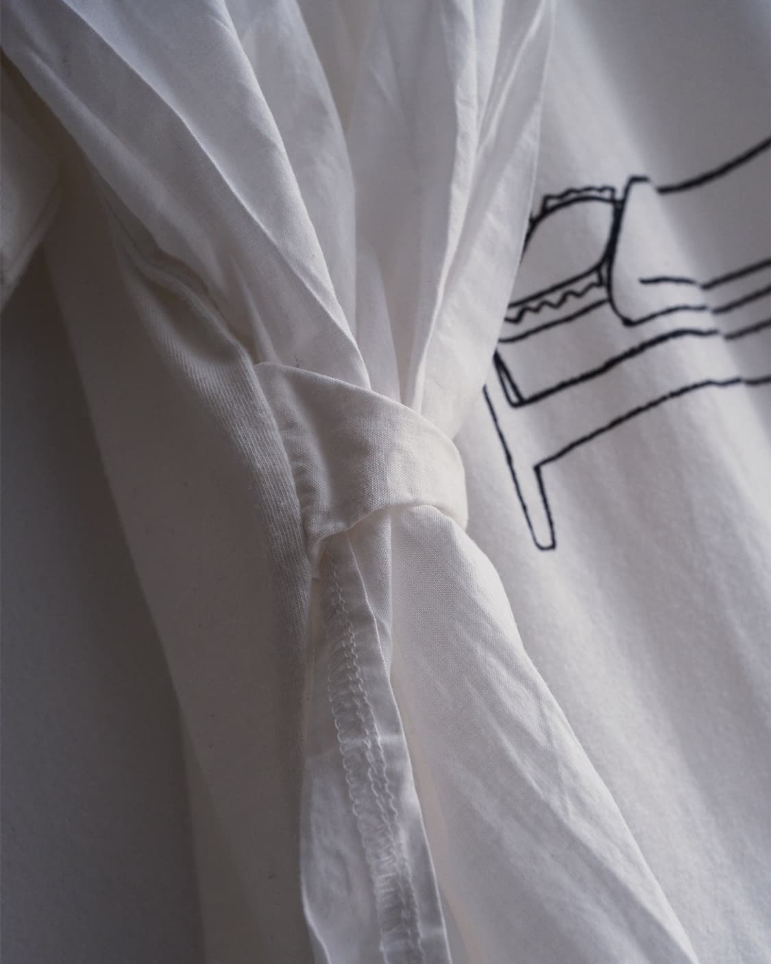 Bedtime curtain top 상품이미지5