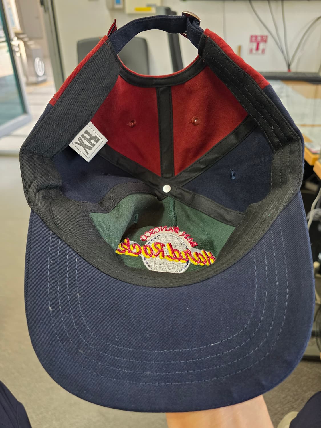 하드락카페 볼캡 상품이미지7