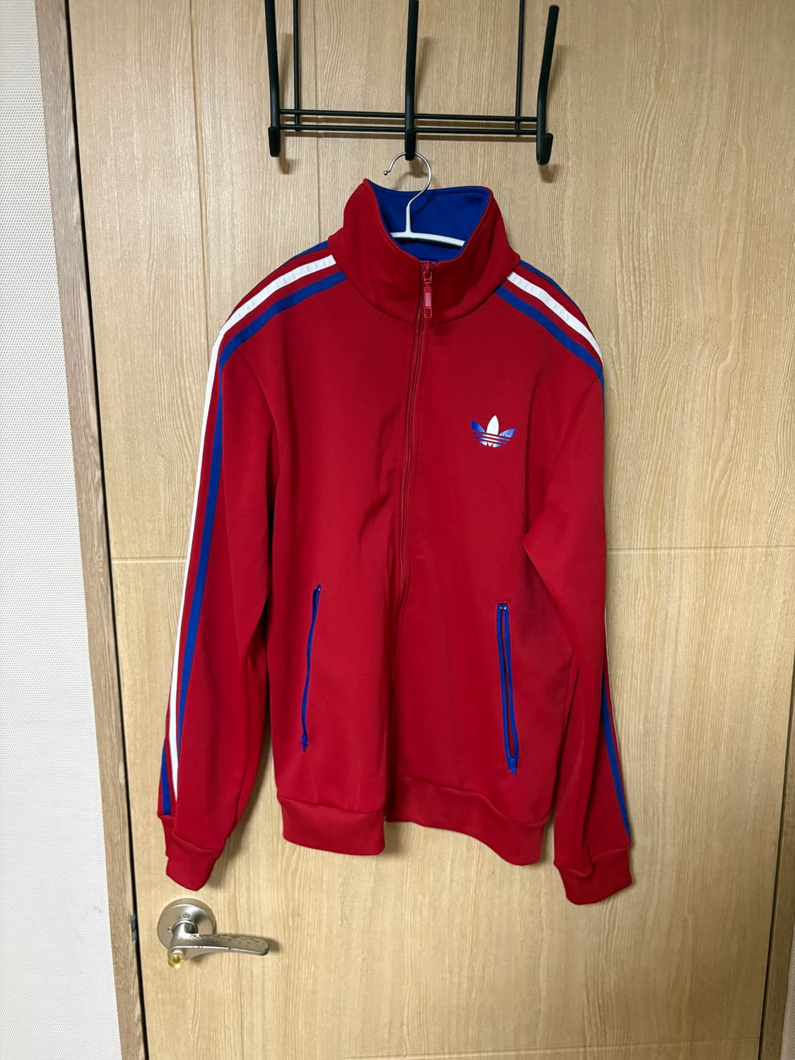 ADIDAS 아디다스 파이어버드 오리지널 트랙탑 져지 상품이미지4