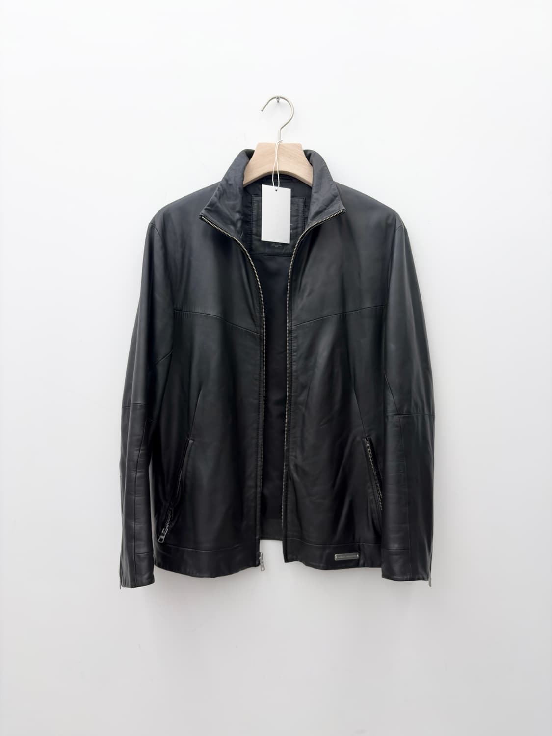 LAMB LEATHER JACKET 상품이미지4
