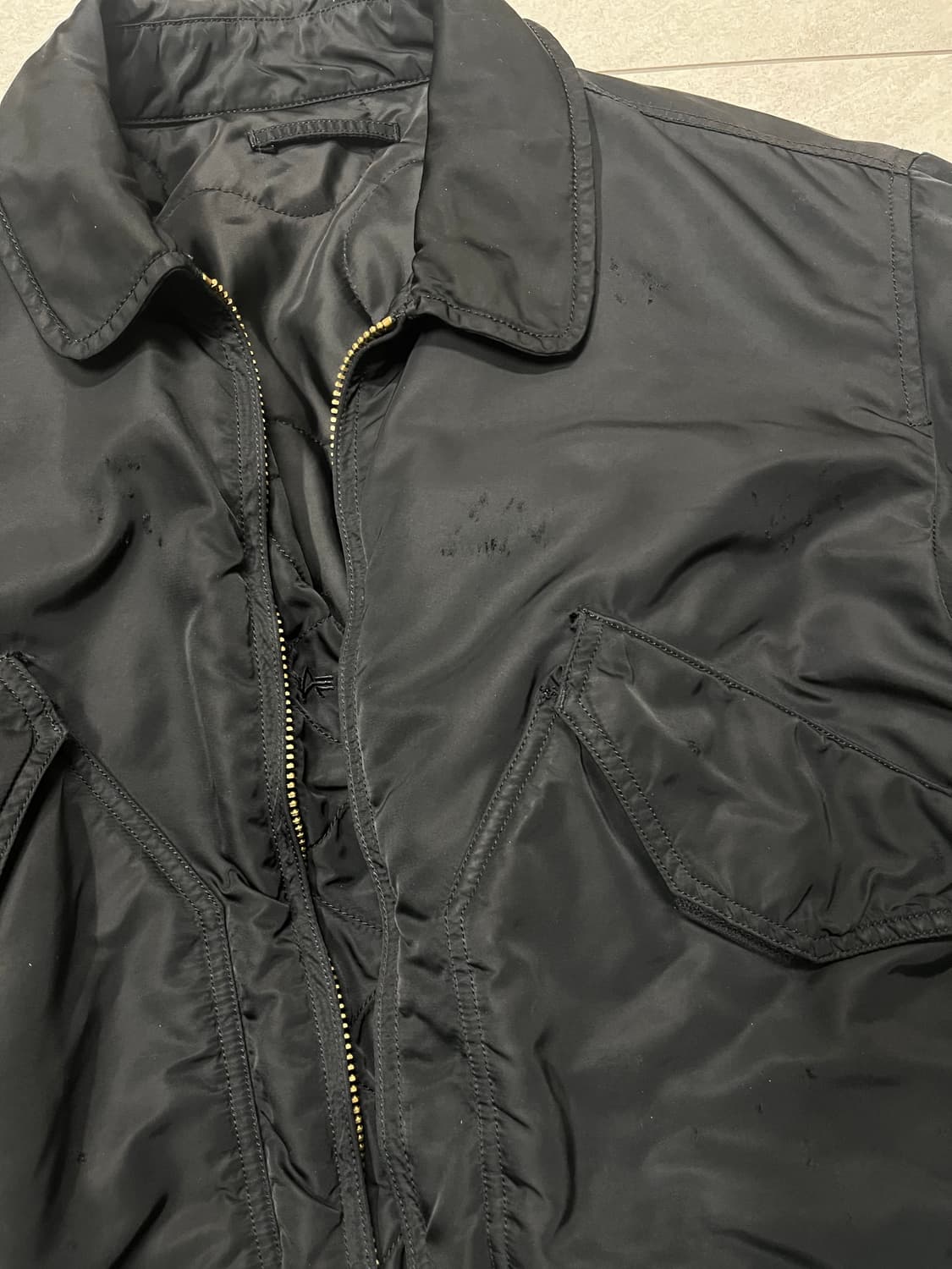 알릭스 Alyx 알파인더스트리 ma-1 상품이미지3