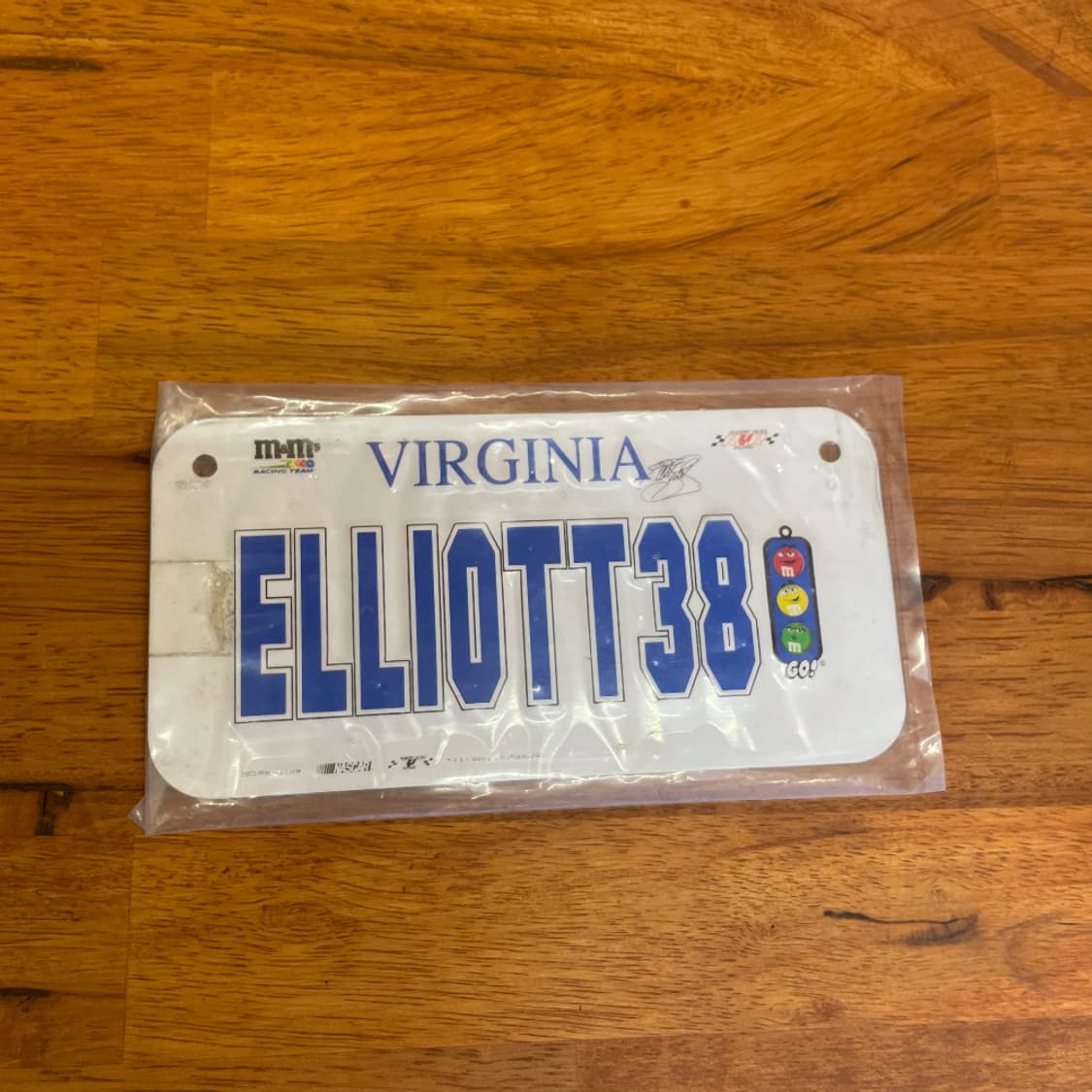 M&M's PANEL & NAS FRAME HARVICK 상품이미지1