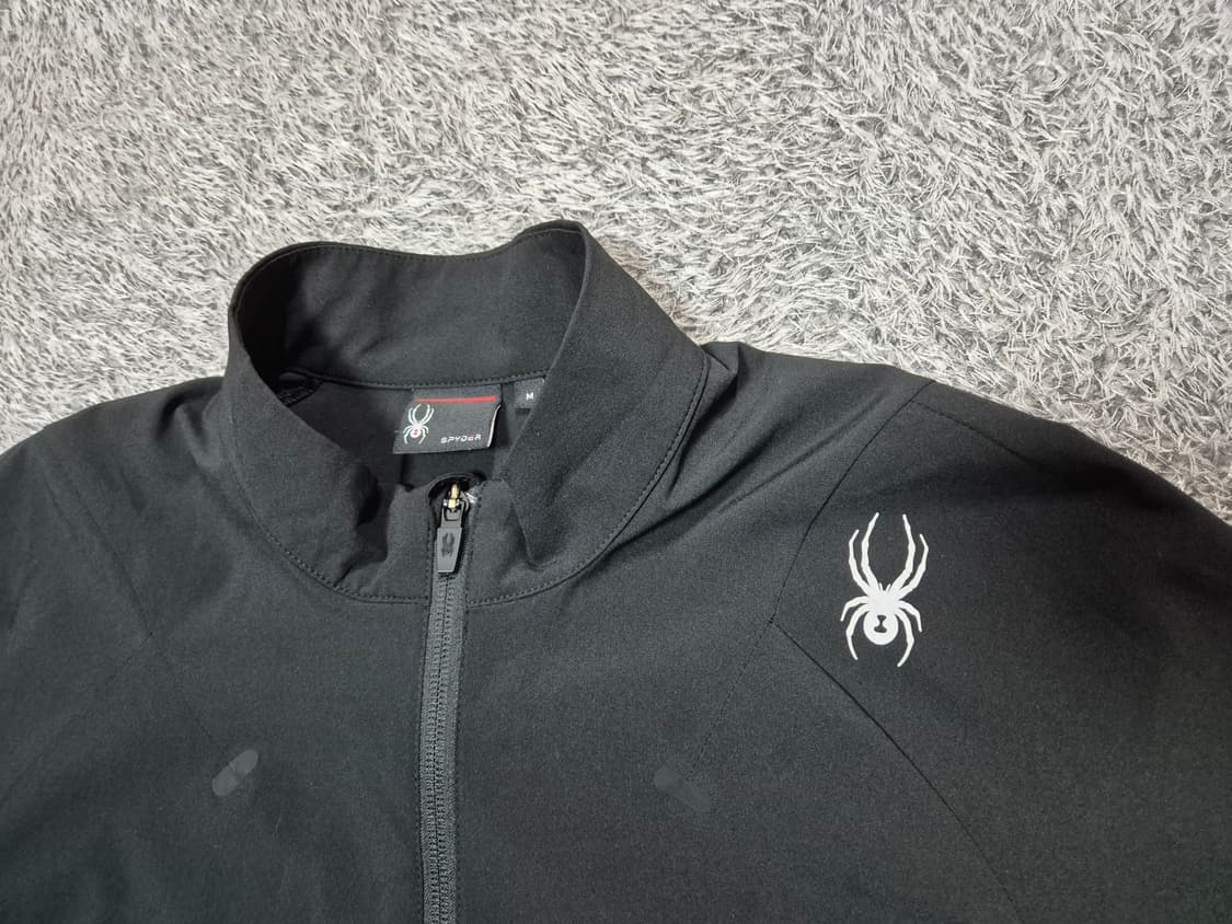 스파이더 남성 경량 냉감 자켓 95(M) 상품이미지2
