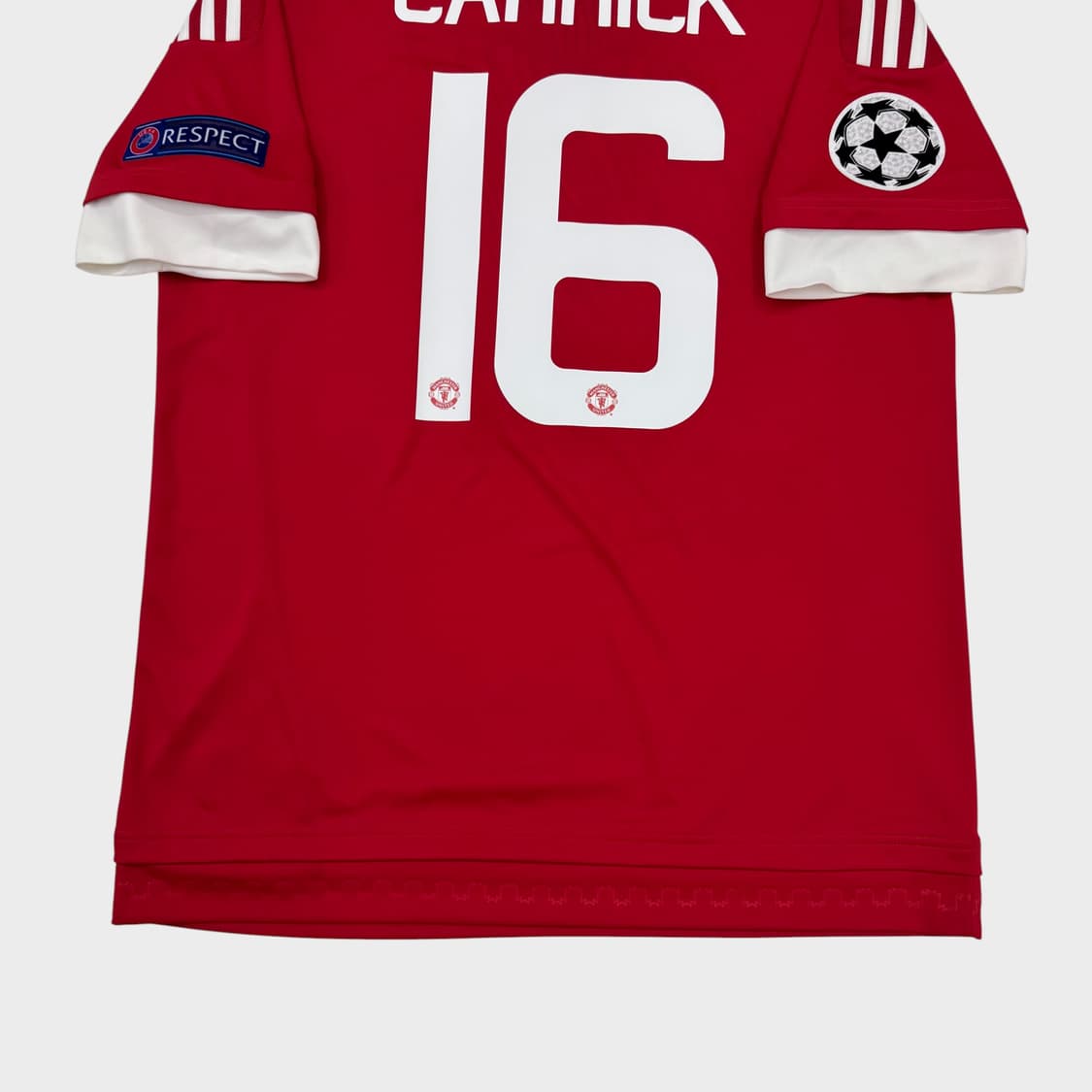 15-16 맨체스터 유나이티드 홈 No.16 마이클 캐릭 상품이미지8