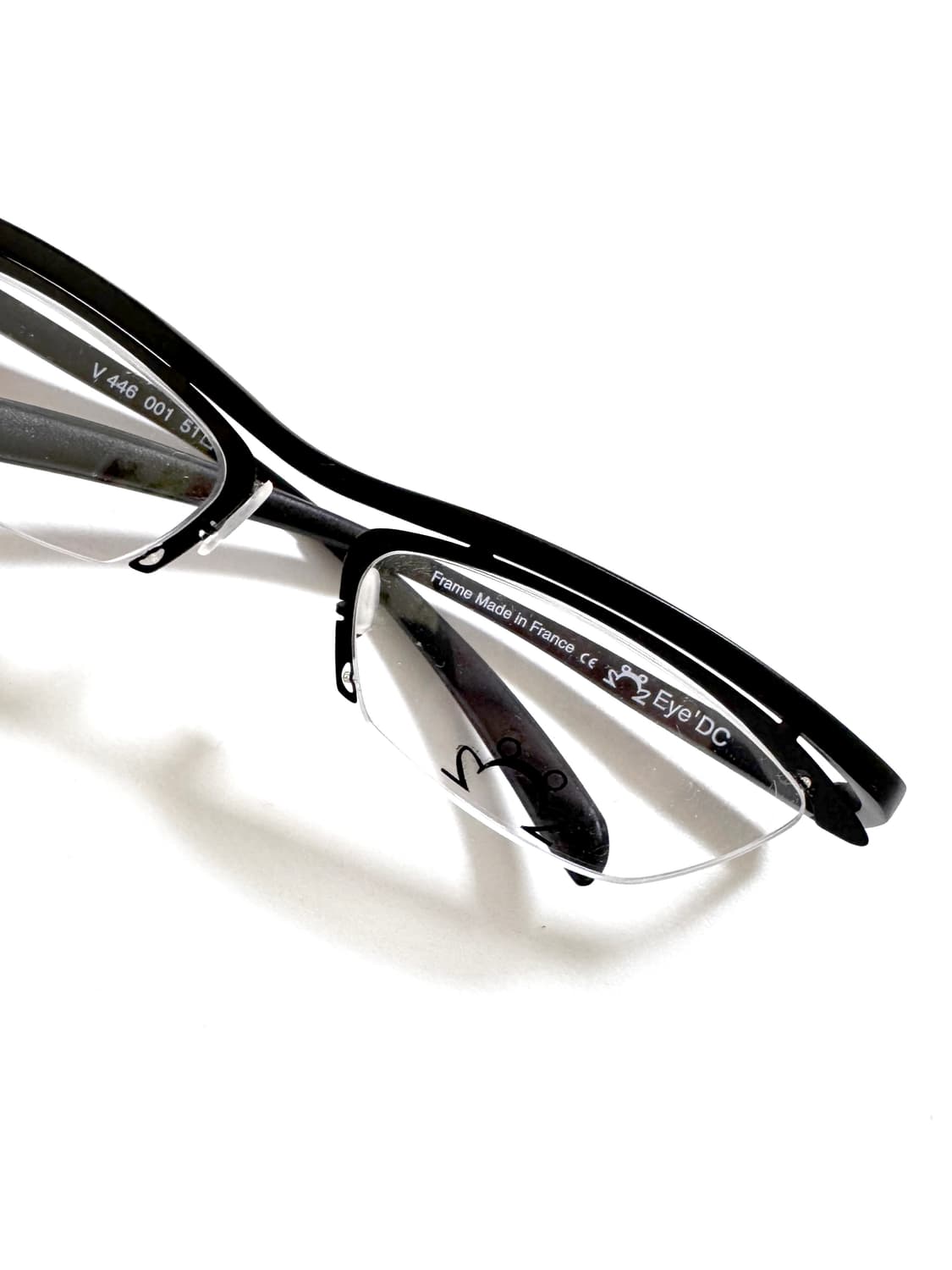 IDC 프랑스 반무테 아이웨어 안경 상품이미지4