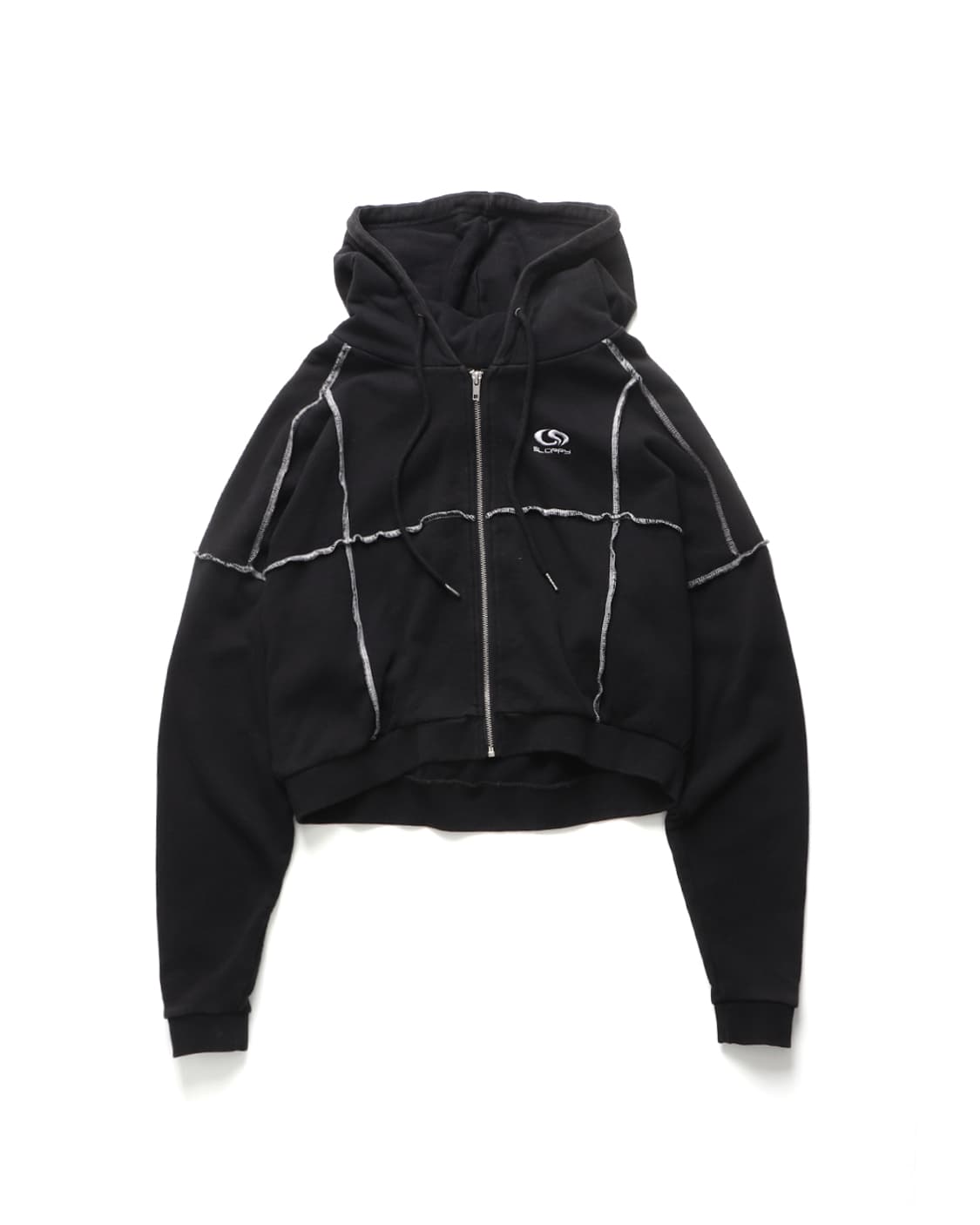 후즈후 WHO'S WHO gallery Linking Zip Hoodie 상품이미지2