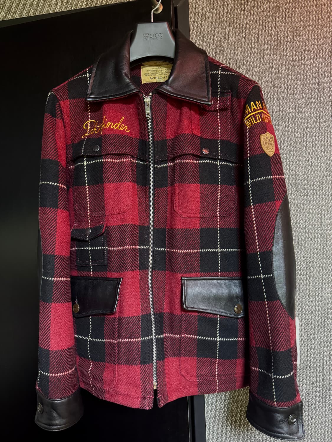 Avirex 자켓 L사이즈 상품이미지1