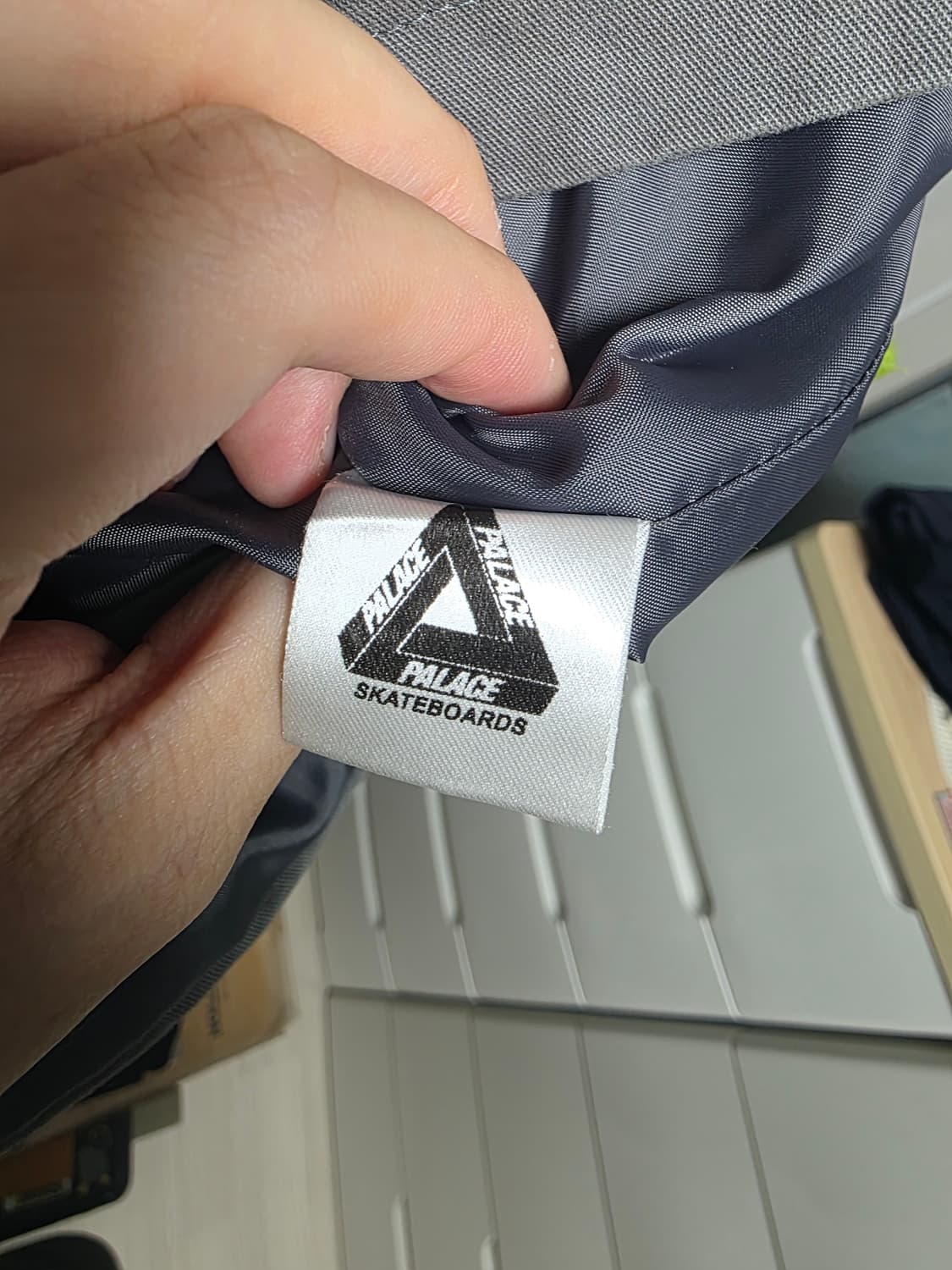 PALACE 팔라스 14SS NYPD 디파트먼트 자켓 라지사이즈  상품이미지7