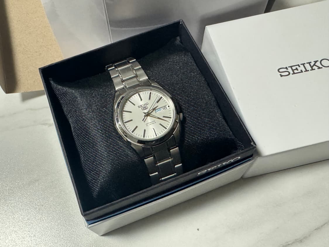 세이코 snkl41 상품이미지2
