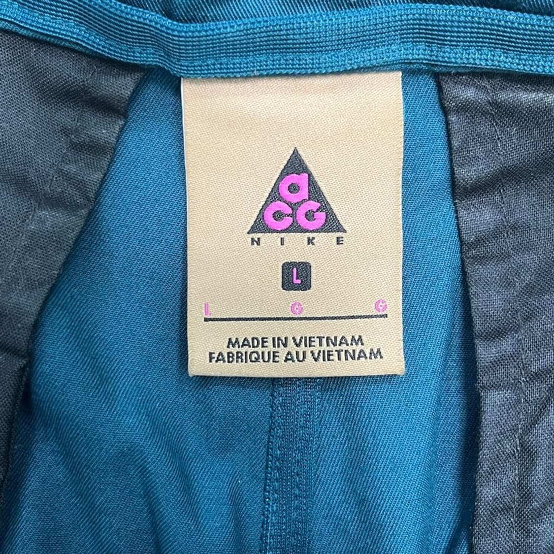 NIKE ACG 카고팬츠 L 상품이미지7