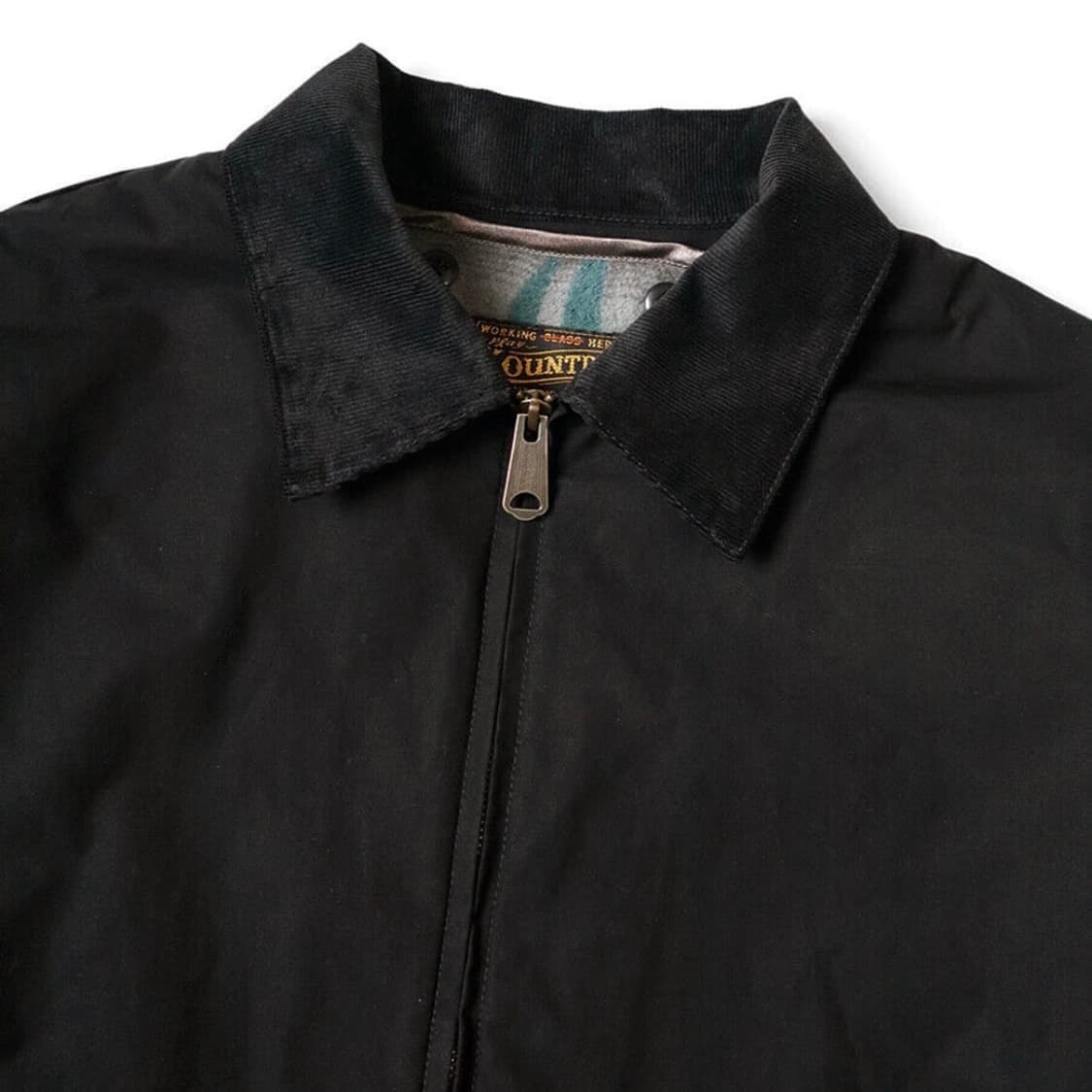 KAPITAL 코튼 오일 T백 드리즐러 자켓 상품이미지2