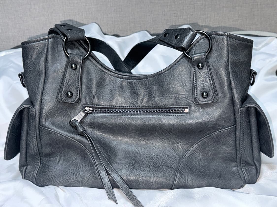 이우가마카라스 x 플리즈노팔로우 콜라보 숄더백 상품이미지3