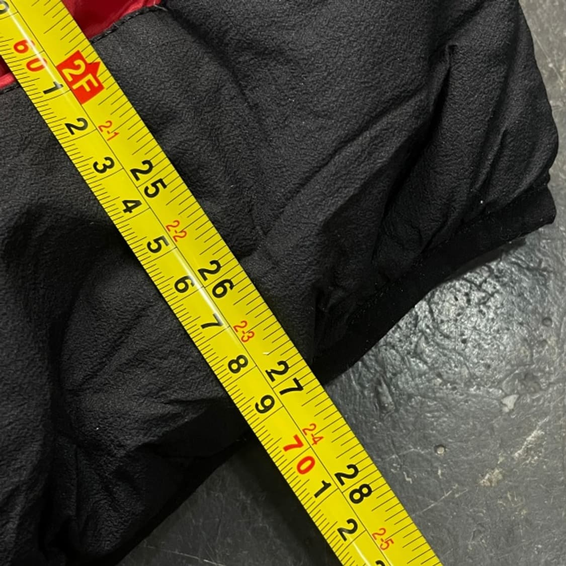 90 몬츄라 써밋 듀벳 10 패딩 상품이미지8