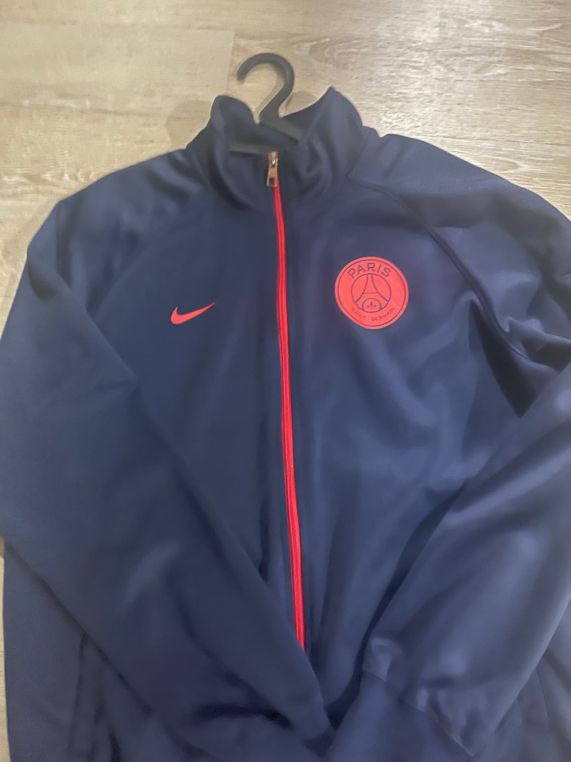 나이키 PSG 트랙 져지 상품이미지1