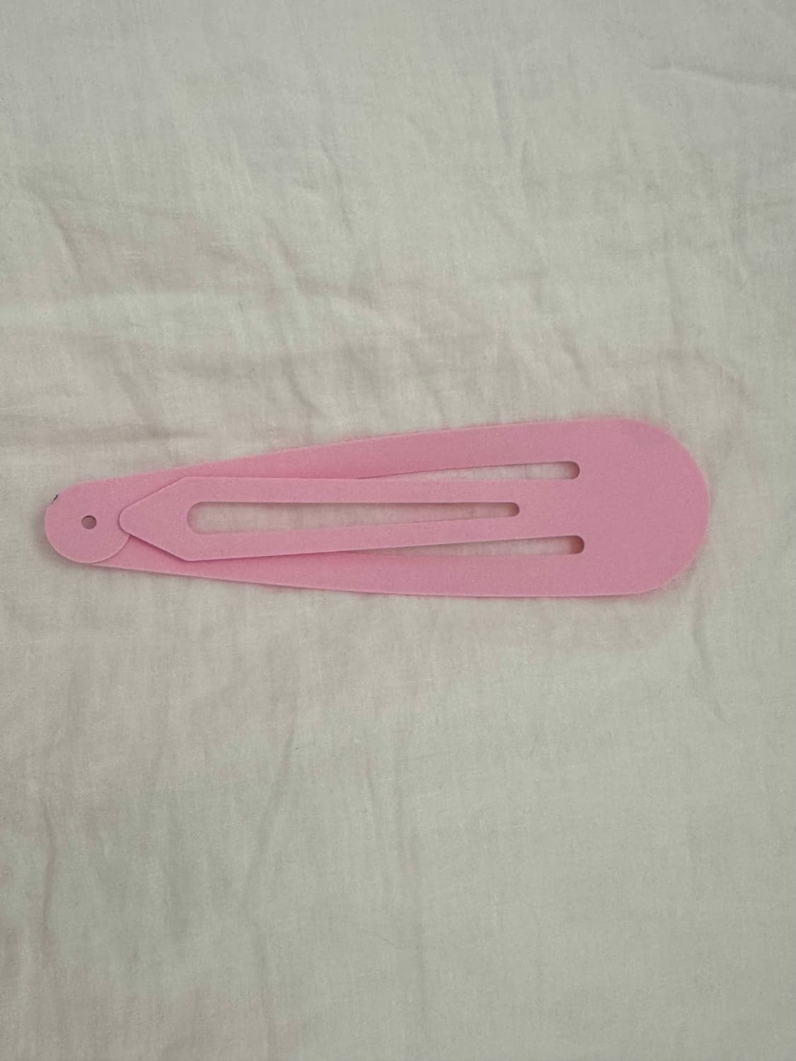 bold hair pin pink M size 상품이미지2
