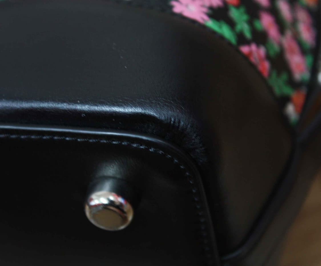 B-10589/코치 정품 여성용 플라워 크로스백 상품이미지5