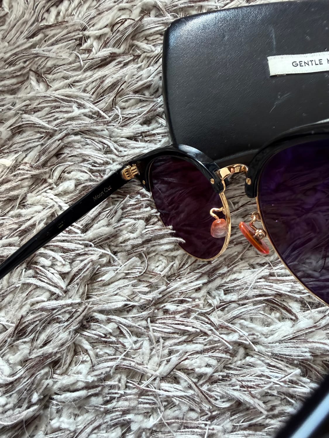 젠틀몬스터 2015 컬렉션 문컷 선글라스 상품이미지7