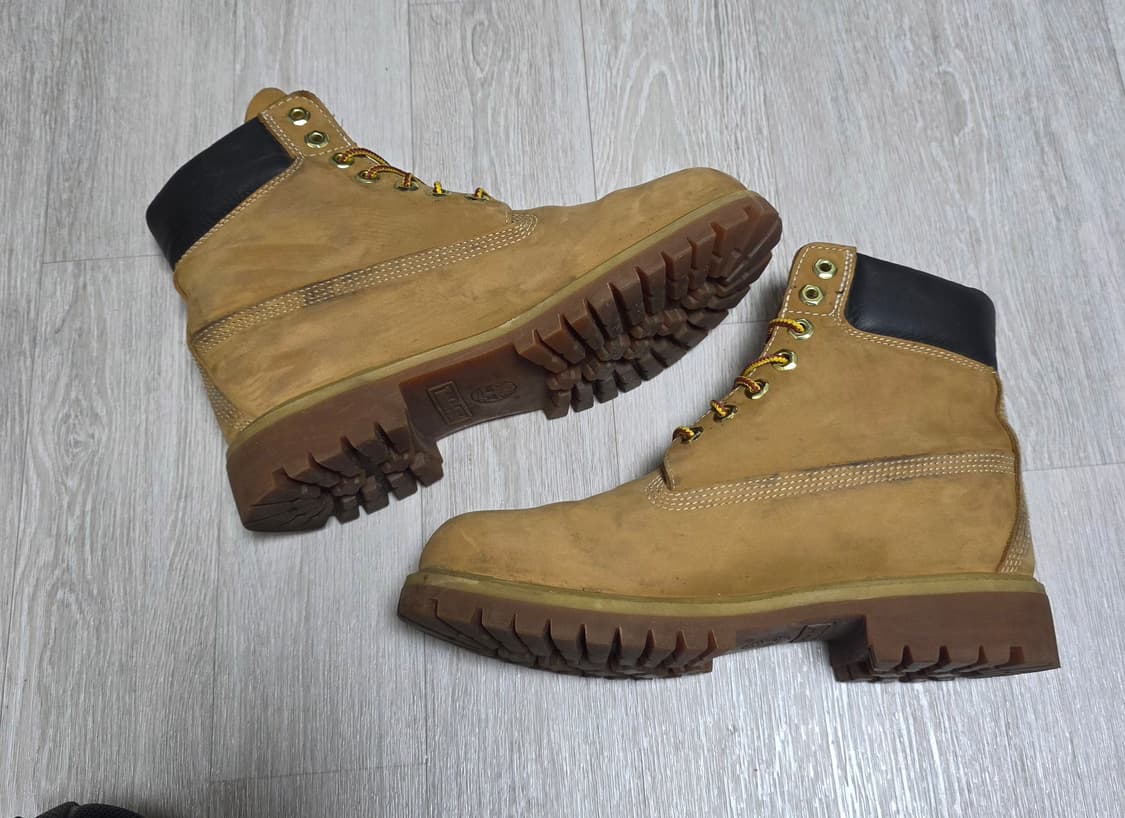 팀버랜드 6인치 워터프루프 프리미엄부츠(255~260) 상품이미지5