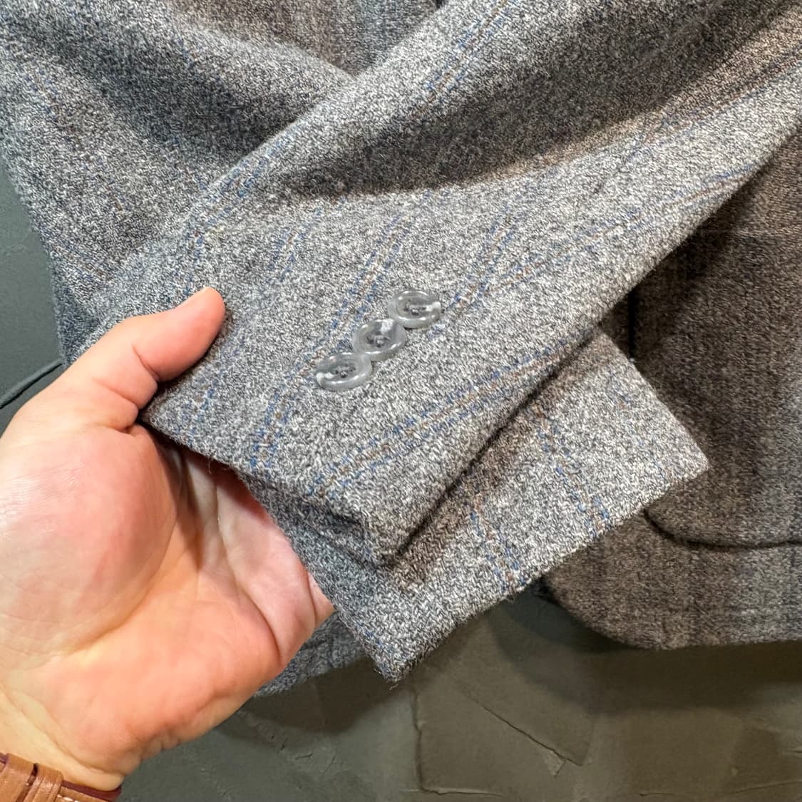 [XS] ENGINEERED GARMENTS 엔지니어드 가먼츠 블레이저 상품이미지3