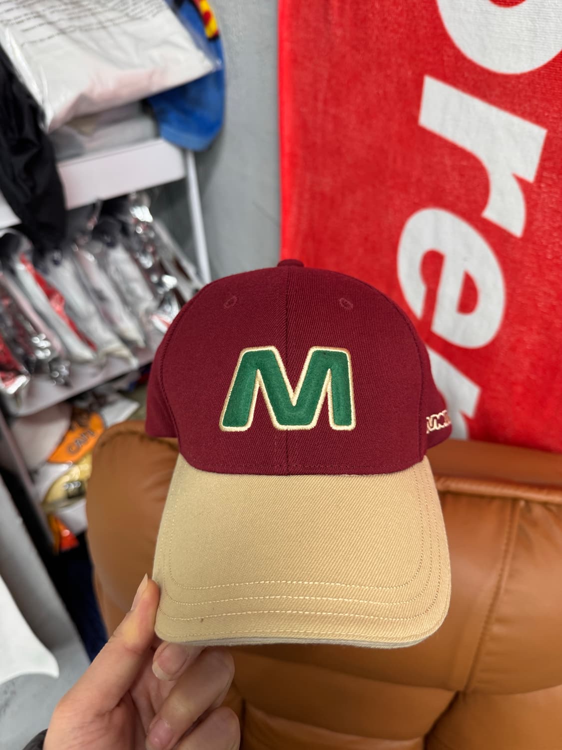 몬츄라 모자 캡  상품이미지1