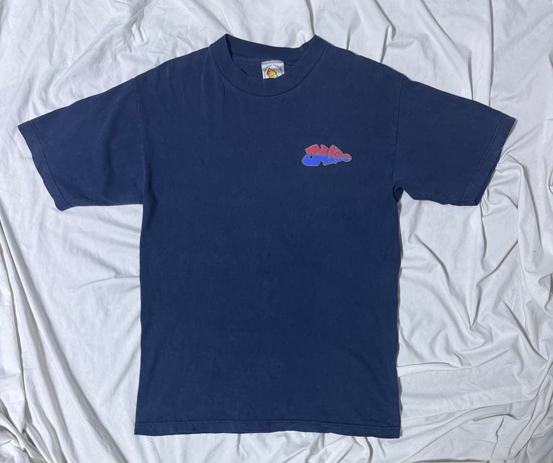 90s usa jnco wrecking crew 티셔츠 상품이미지3