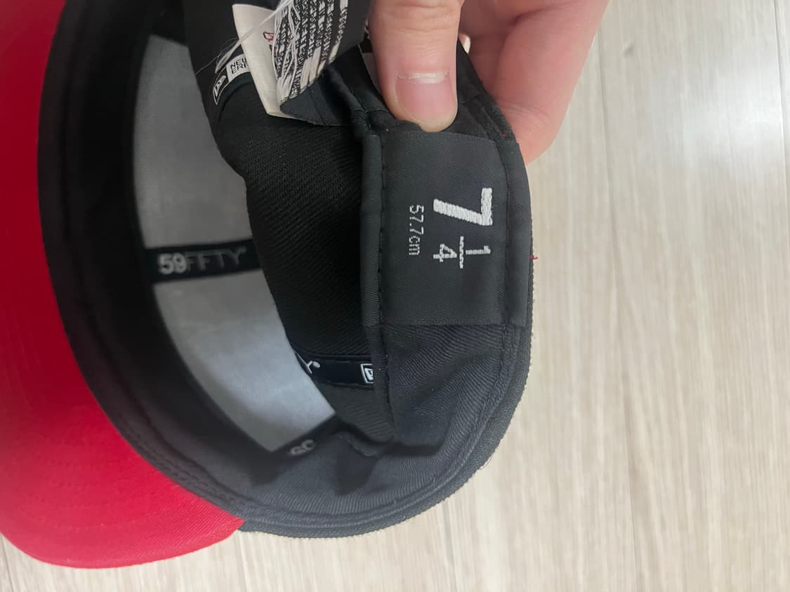 뉴에라 시키고불스 모자 상품이미지4