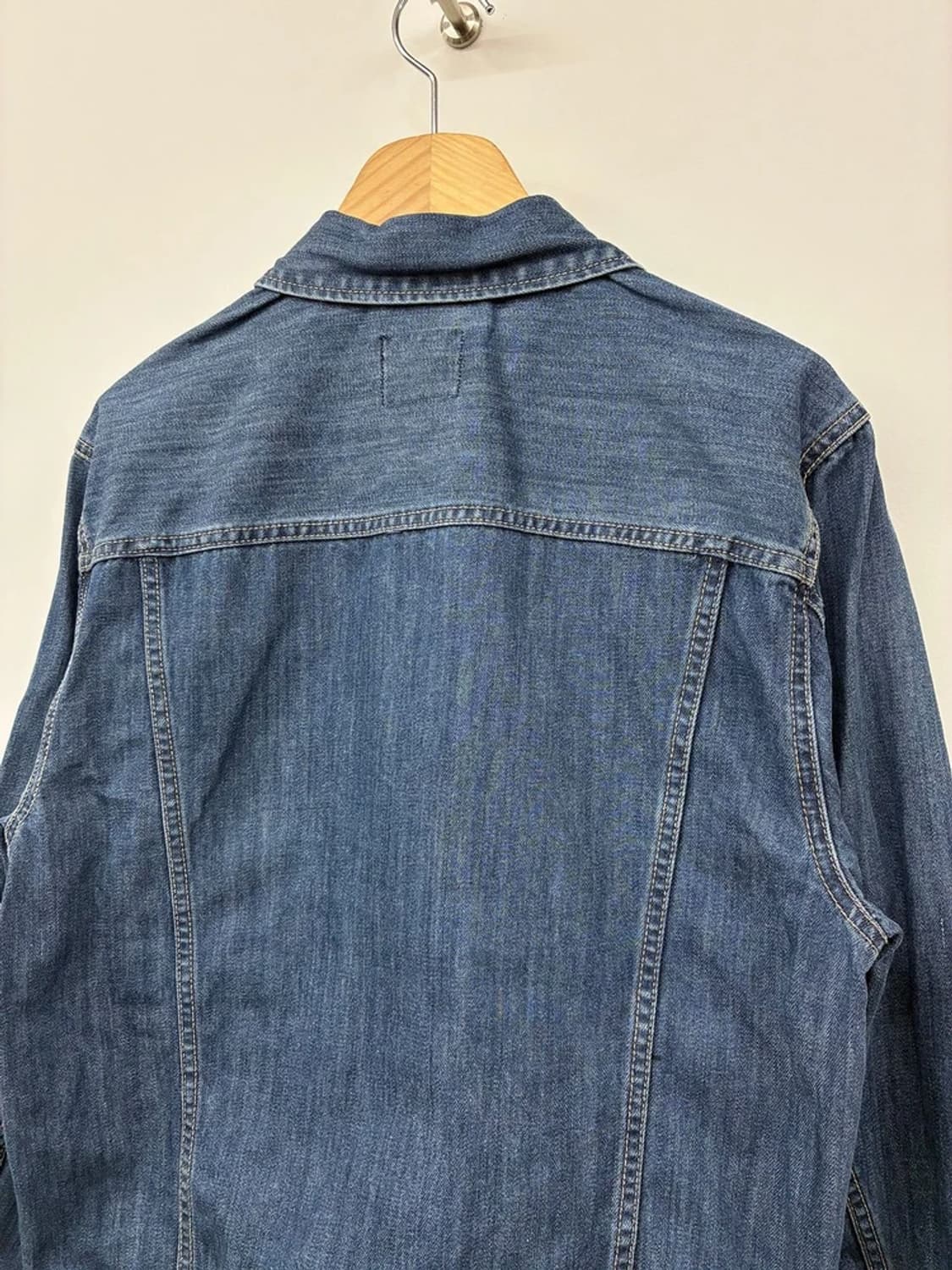 Lee 리 20FW 라이더 코튼 데님 자켓 PN9777 상품이미지6