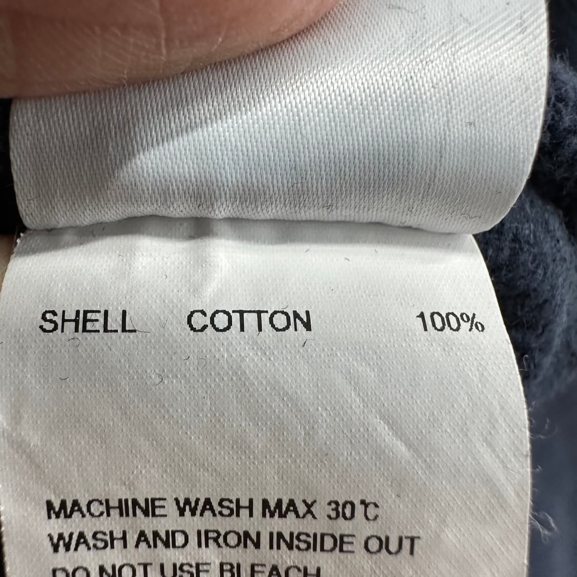 90 키르시 여자 크롭 후드집업 상품이미지4