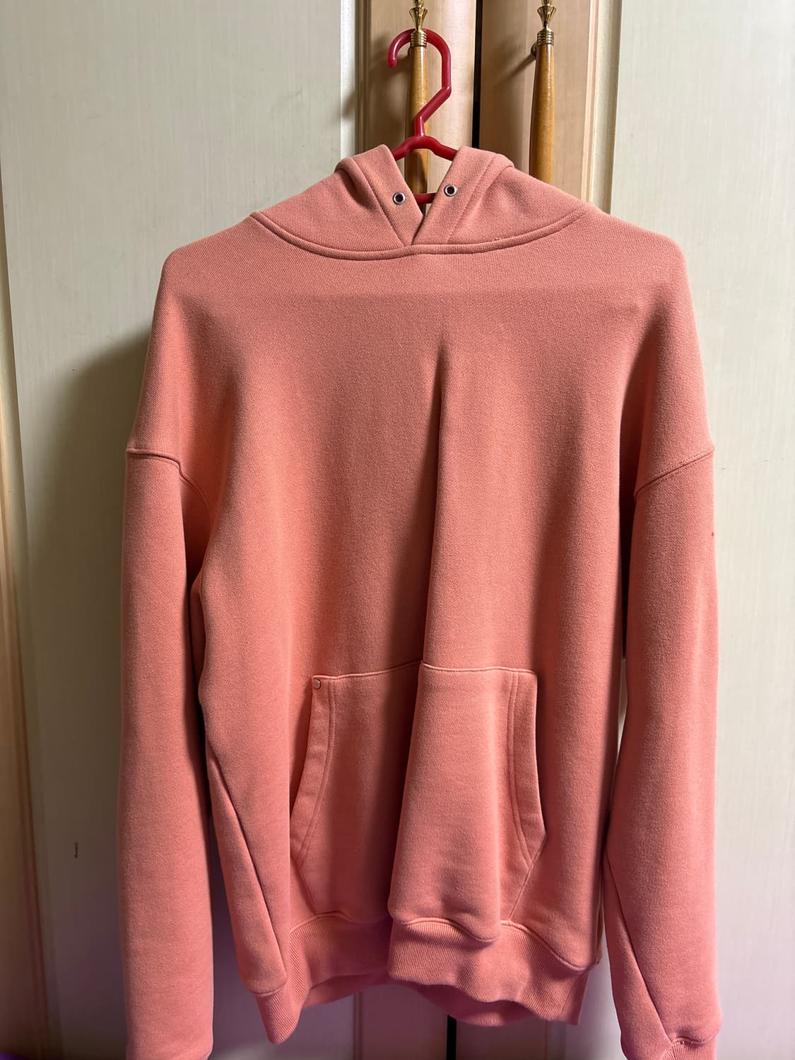 인템포무드 후드 M사이즈 상품이미지1