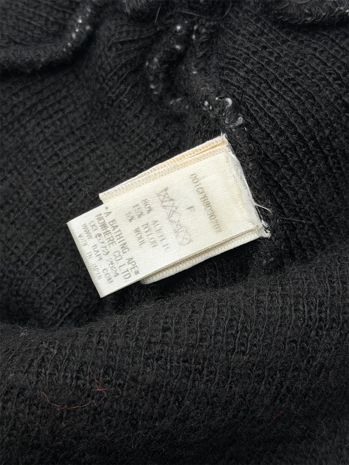 베이프 비니 상품이미지6