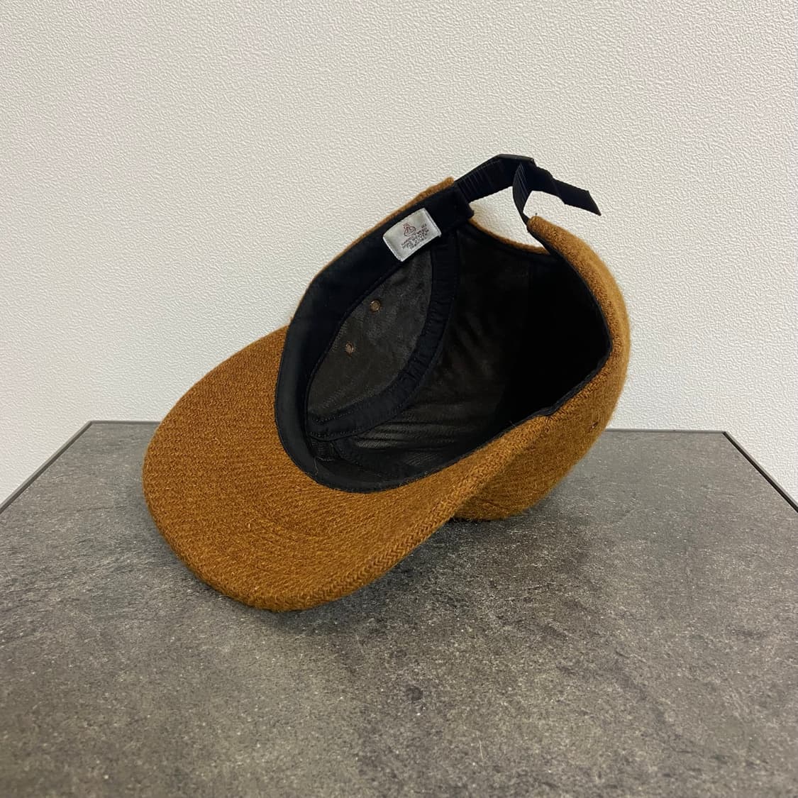 (OS) 슈프림 박스로고 캠프캡 모자 브라운 상품이미지6