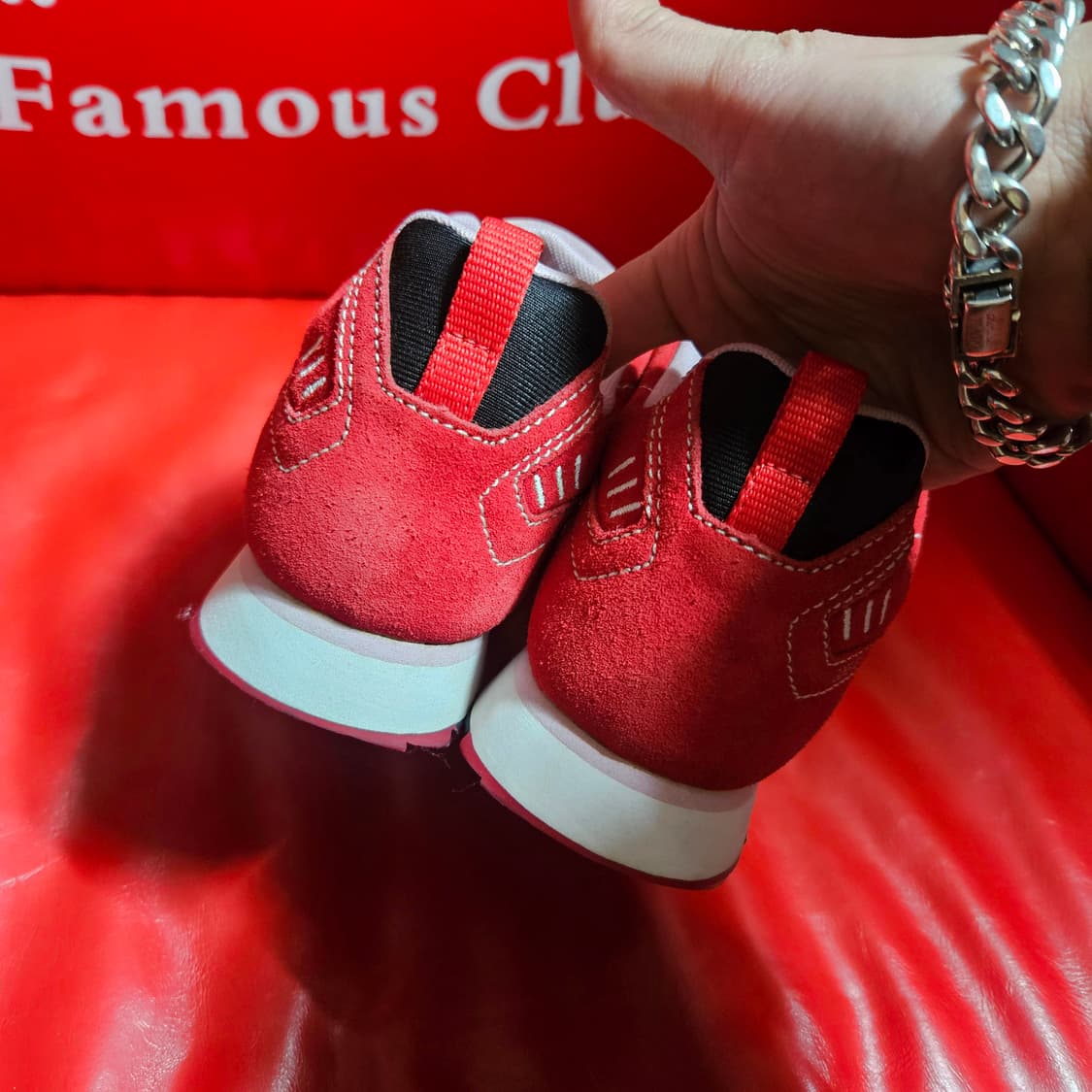 아이더(EIDER) 고어텍스 트레킹화 235size) 상품이미지6