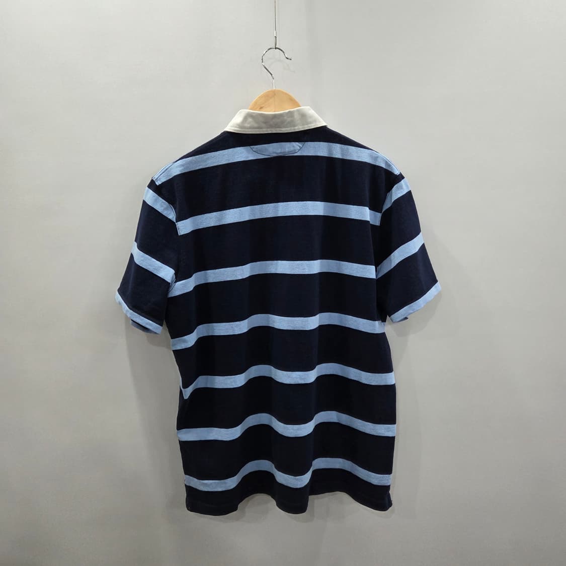 폴로랄프로렌 코튼 스트라이프 카라티 L  상품이미지5